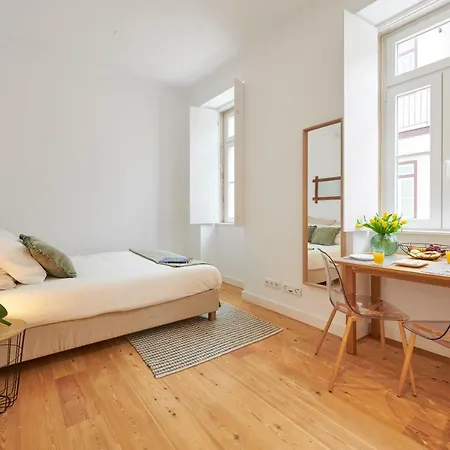 Rosario In Graca Apartment *