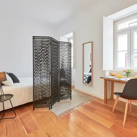 Apartment Rosario In Graca Lissabon