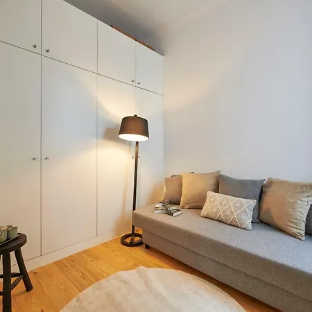 Rosario In Graca Apartment Lissabon