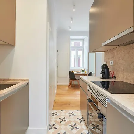 Apartment Rosario In Graca Lissabon