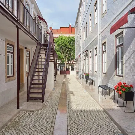 Rosario In Graca Lägenhet