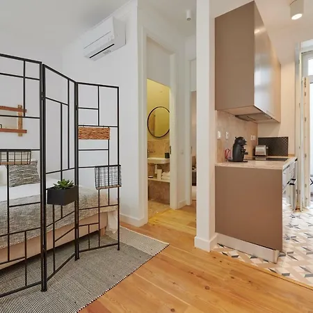 Rosario In Graca Lägenhet *