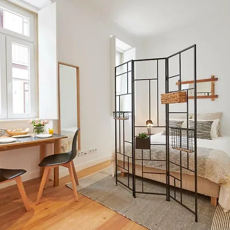Appartement Rosário In Graça Lisboa