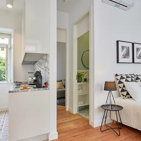 Rosário In Graça Apartamento Lisboa