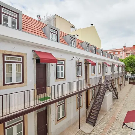 Appartement Rosário In Graça