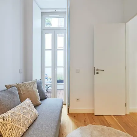Rosário In Graça Apartamento Lisboa