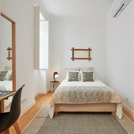 Apartamento Rosário In Graça Lisboa