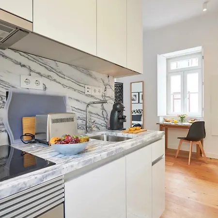 Apartamento Rosário In Graça Lisboa