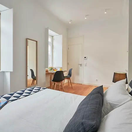 Apartamento Rosário In Graça Lisboa