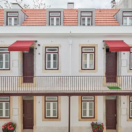 Rosário In Graça Apartamento *