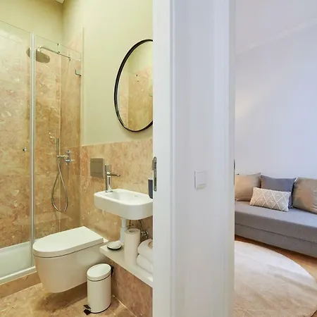 Rosario In Graca Lägenhet