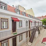 Apartment Rosario In Graca